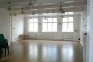 Upper Hall